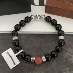 Popular topic bracelet 2023SS CHROME HEARTS Chrome Hearts